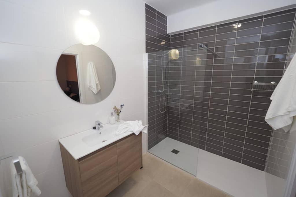 Apartaments Sa Calm Sant Miquel De Les Formigues 산트힐라리사캄 외부 사진