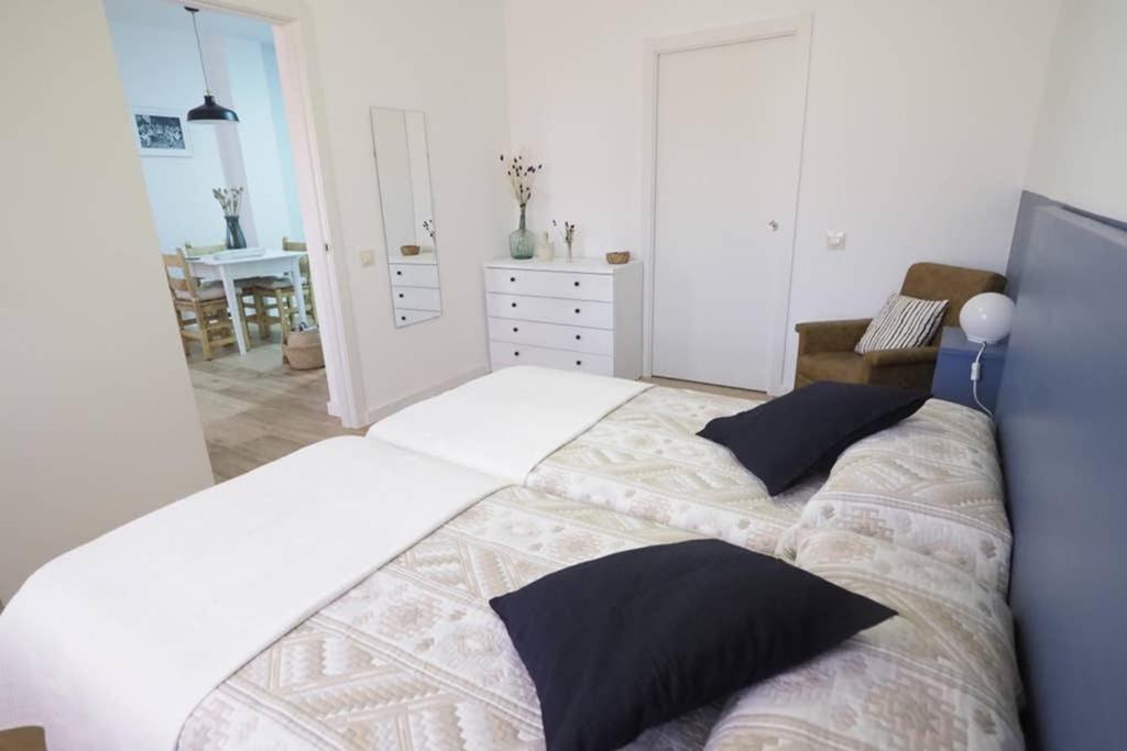 Apartaments Sa Calm Sant Miquel De Les Formigues 산트힐라리사캄 외부 사진
