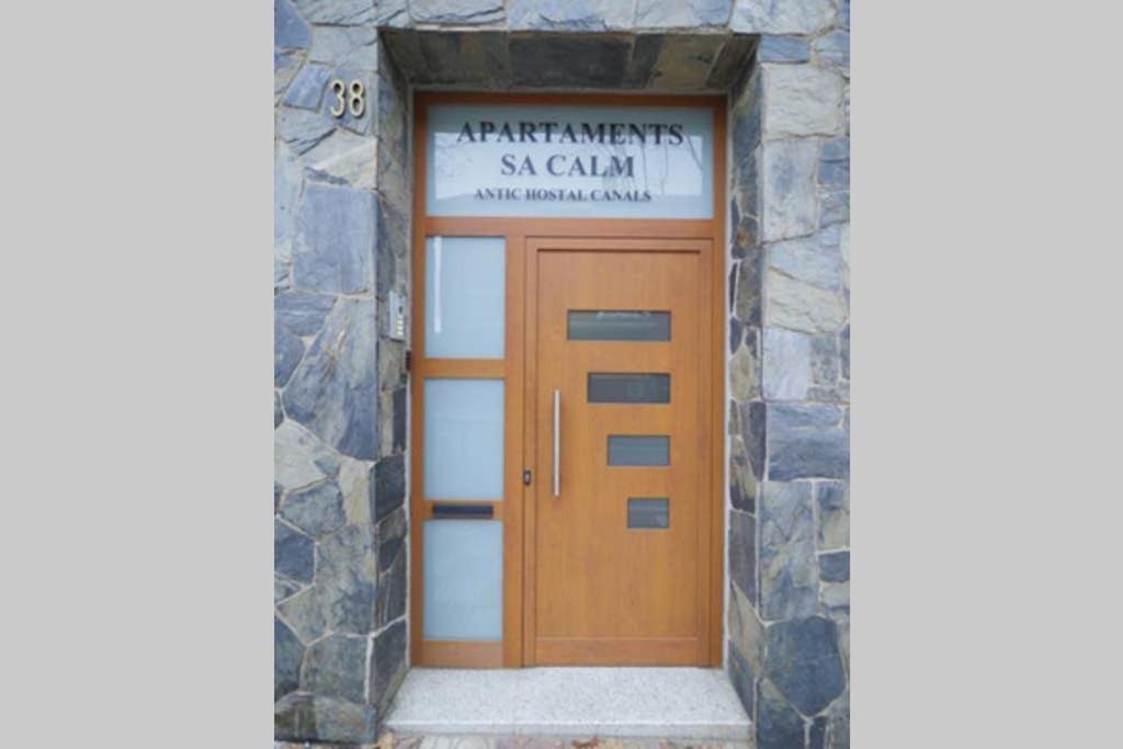 Apartaments Sa Calm Sant Miquel De Les Formigues 산트힐라리사캄 외부 사진